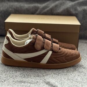 Steve Madden Macer Brown